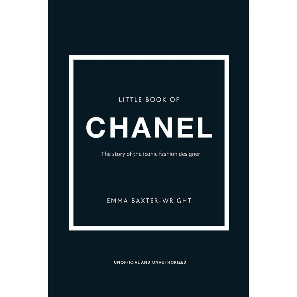 Little Book of Chanel-Nonfiction: 藝術宗教 Art & Religion-買書書 BuyBookBook
