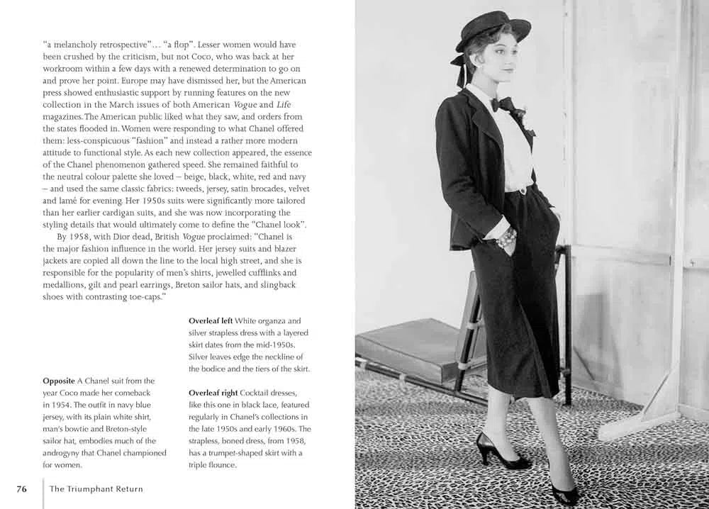 Little Book of Chanel-Nonfiction: 藝術宗教 Art & Religion-買書書 BuyBookBook