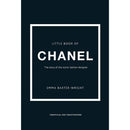 Little Book of Chanel-Nonfiction: 藝術宗教 Art & Religion-買書書 BuyBookBook