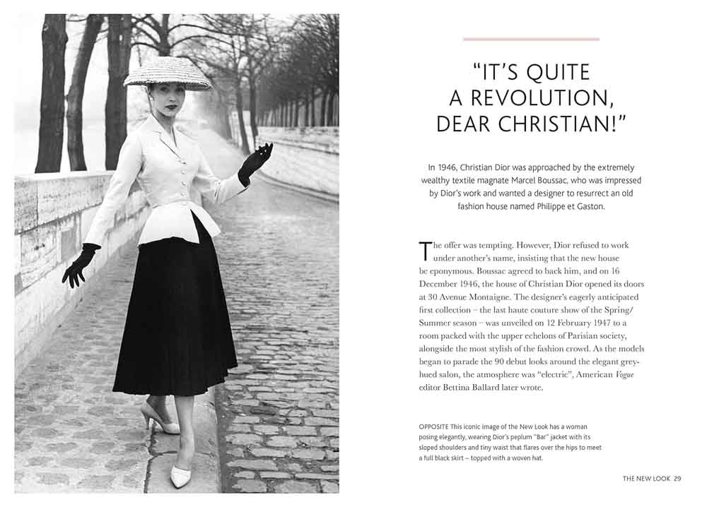 Little Book of Dior-Nonfiction: 藝術宗教 Art & Religion-買書書 BuyBookBook