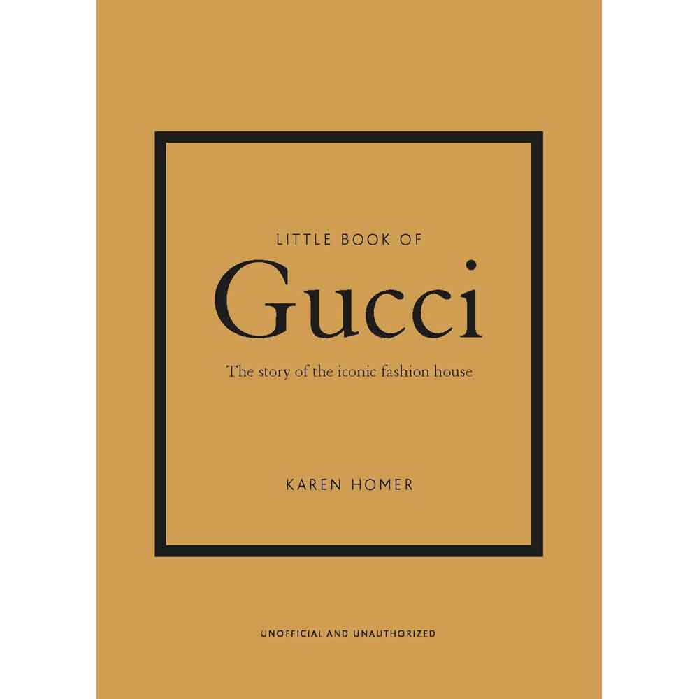 Little Book of Gucci-Nonfiction: 藝術宗教 Art & Religion-買書書 BuyBookBook