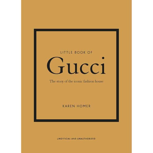 Little Book of Gucci-Nonfiction: 藝術宗教 Art & Religion-買書書 BuyBookBook