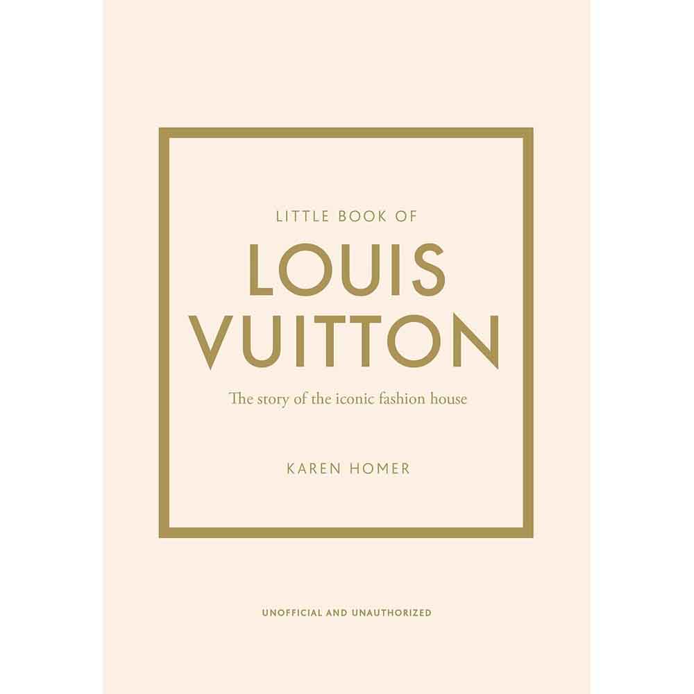 Louis Vuitton The Book #7 and Stickers