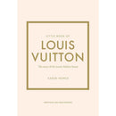Little Book of Louis Vuitton-Nonfiction: 藝術宗教 Art & Religion-買書書 BuyBookBook