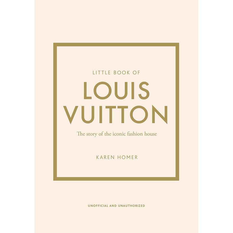 Little Book of Louis Vuitton-Nonfiction: 藝術宗教 Art & Religion-買書書 BuyBookBook