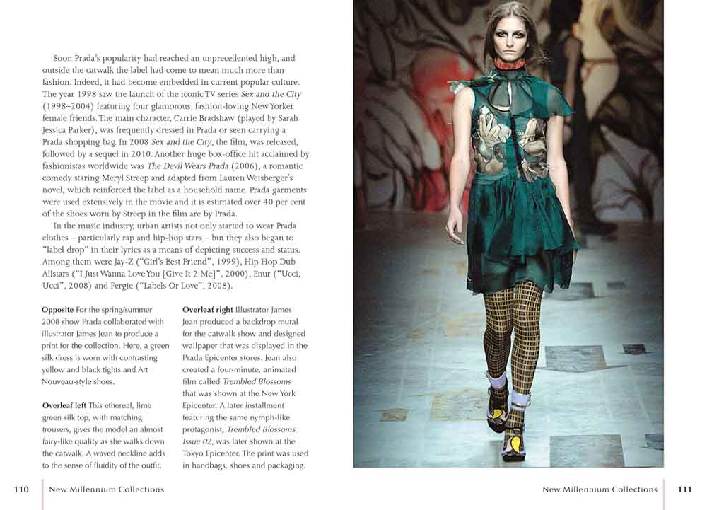 Little Book of Prada-Nonfiction: 藝術宗教 Art & Religion-買書書 BuyBookBook