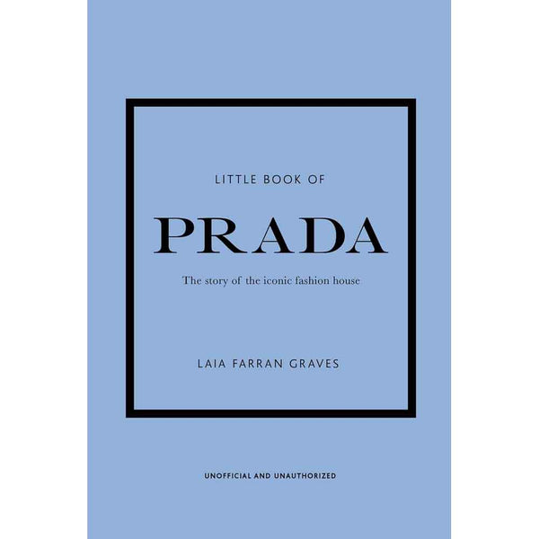 Little Book of Prada-Nonfiction: 藝術宗教 Art & Religion-買書書 BuyBookBook