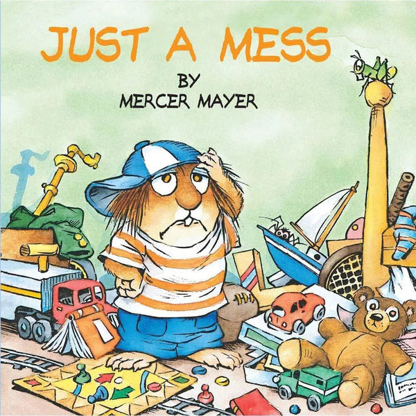 Little Critter- Just a Mess (Paperback) PRHUS