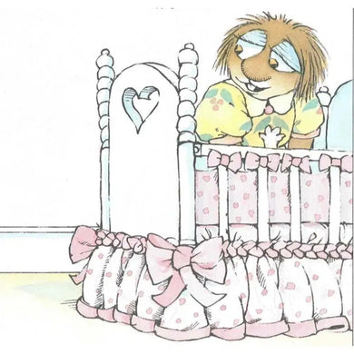 The New Baby (Little Critter)-Children’s / Teenage fiction: Classic and traditional-買書書 BuyBookBook