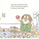 The New Baby (Little Critter)-Children’s / Teenage fiction: Classic and traditional-買書書 BuyBookBook