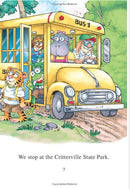 ICR: Little Critter: Exploring the Great Outdoors (I Can Read! L0 My First)-Fiction: 橋樑章節 Early Readers-買書書 BuyBookBook