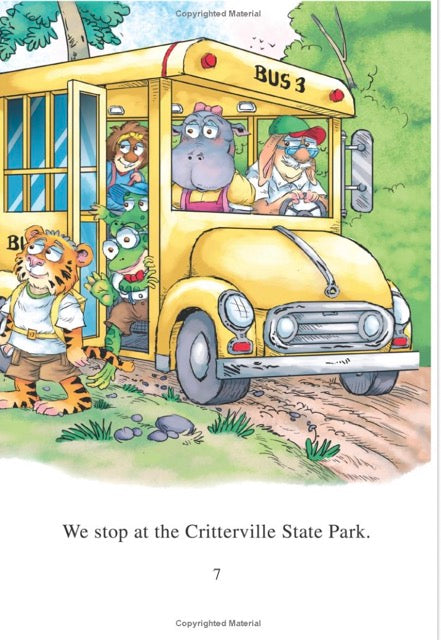 ICR: Little Critter: Exploring the Great Outdoors (I Can Read! L0 My First)-Fiction: 橋樑章節 Early Readers-買書書 BuyBookBook