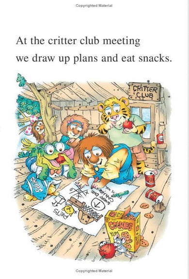ICR: Little Critter: Just Pick Us, Please! (I Can Read! L0 My First)-Fiction: 橋樑章節 Early Readers-買書書 BuyBookBook