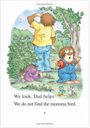 ICR: Little Critter: Just a Baby Bird (I Can Read! L0 My First)-Fiction: 橋樑章節 Early Readers-買書書 BuyBookBook