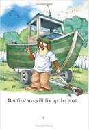 ICR: Little Critter: Just an Adventure at Sea (I Can Read! L0 My First)-Fiction: 橋樑章節 Early Readers-買書書 BuyBookBook