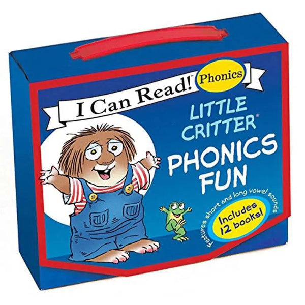 Little Critter Phonics Fun Collection (12 Books) Harpercollins US