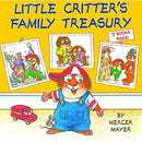 Little Critter's Family Treasury 7-in-1 (Hardback) PRHUS