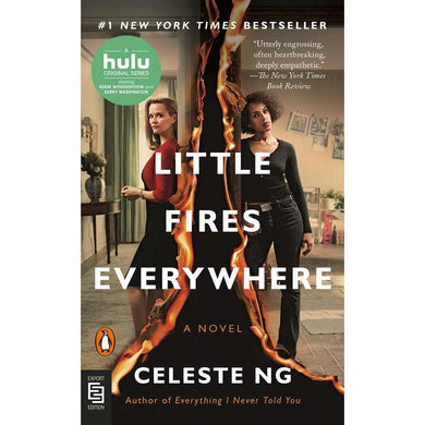Little Fires Everywhere (Movie Tie-In) PRHUS