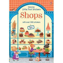 Little First Stickers Shops Usborne