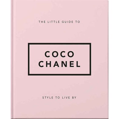 Little Guide to Coco Chanel-Nonfiction: 藝術宗教 Art & Religion-買書書 BuyBookBook