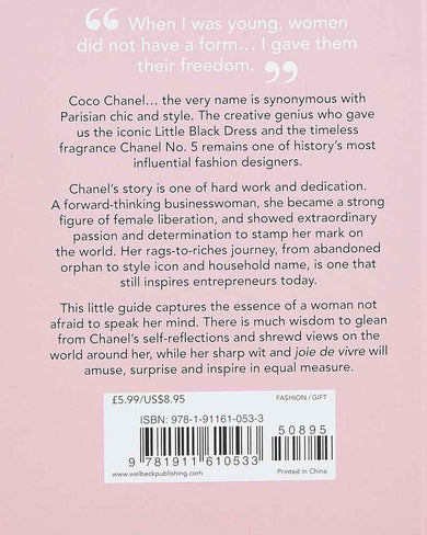 Little Guide to Coco Chanel-Nonfiction: 藝術宗教 Art & Religion-買書書 BuyBookBook