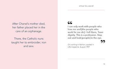 Little Guide to Coco Chanel-Nonfiction: 藝術宗教 Art & Religion-買書書 BuyBookBook