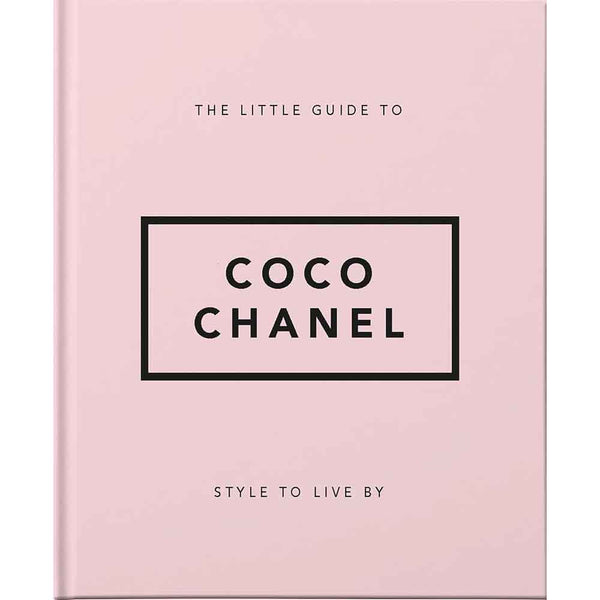 Little Guide to Coco Chanel-Nonfiction: 藝術宗教 Art & Religion-買書書 BuyBookBook