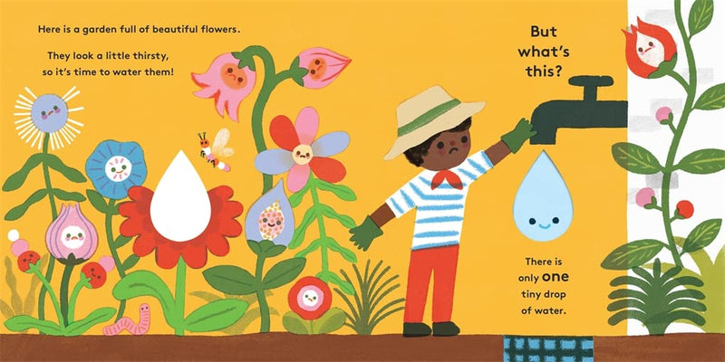 Little Life Cycles: Drip-Children’s picture books-買書書 BuyBookBook