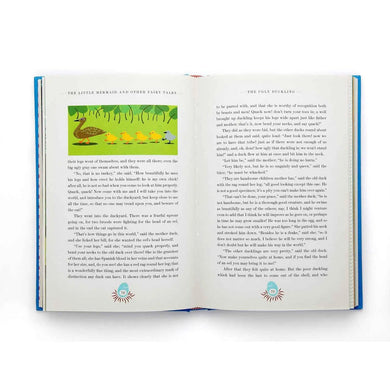 Little Mermaid and Other Fairy Tales, The MinaLima Edition (Hardback) Harpercollins US