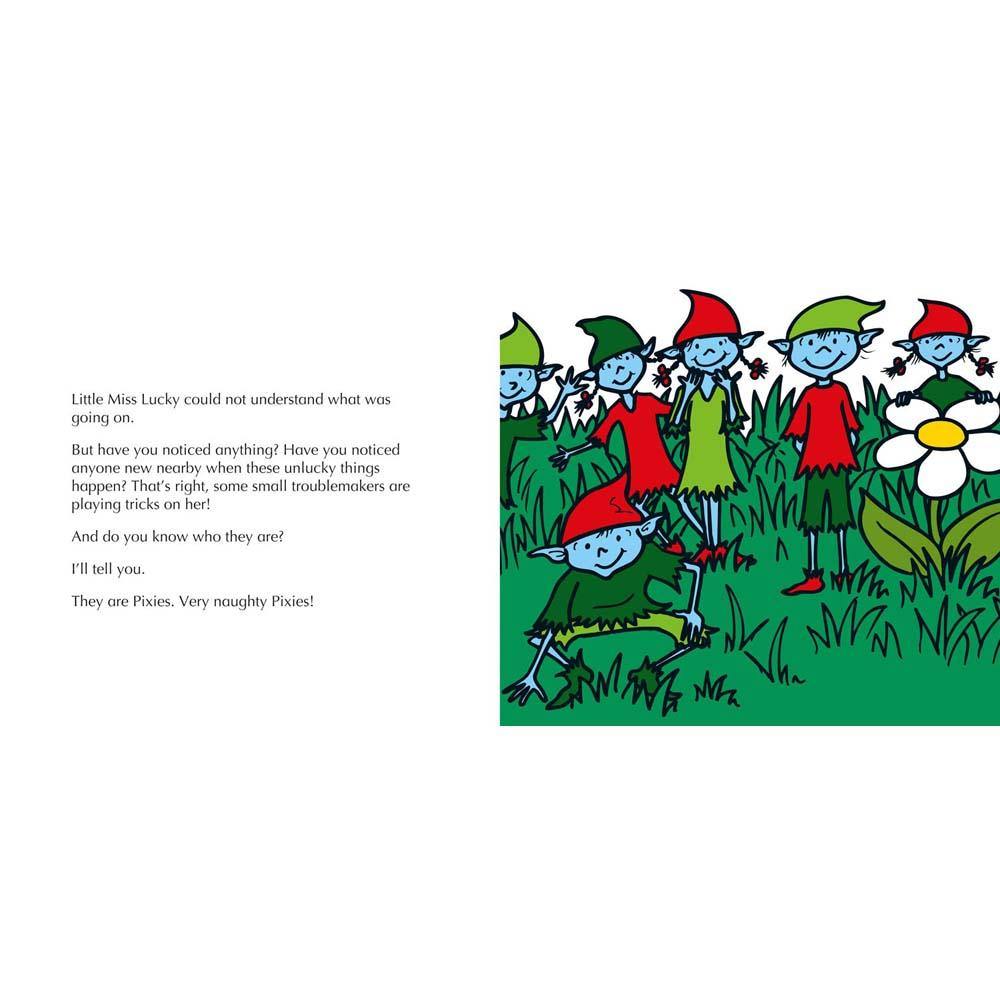 Little Miss Lucky and the Naughty Pixies Harpercollins (UK)