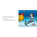 Little Miss Trouble and the Mermaid Harpercollins (UK)