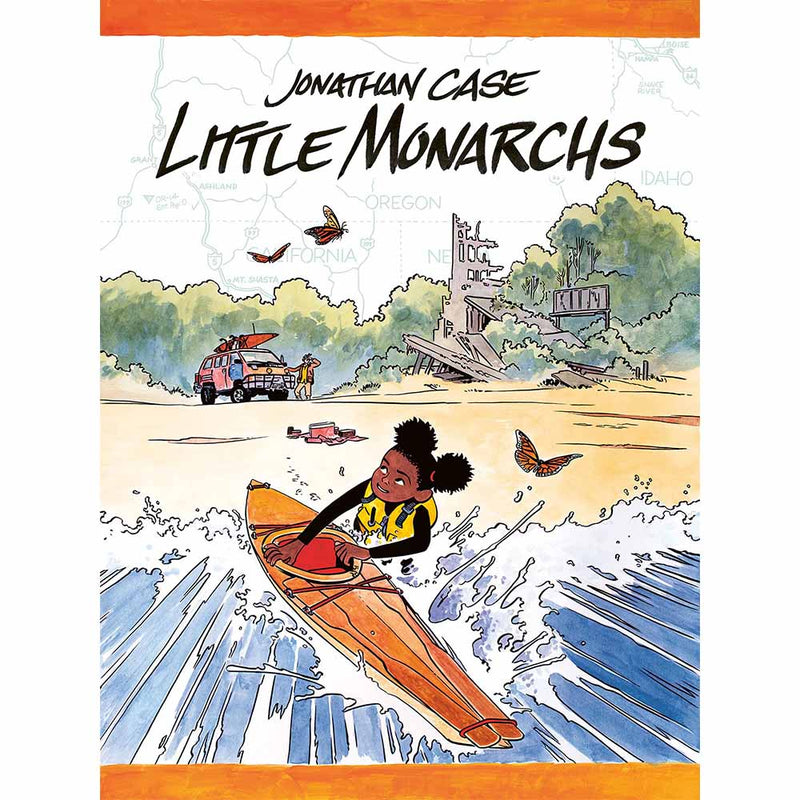 Little Monarchs-Fiction: 歷險科幻 Adventure & Science Fiction-買書書 BuyBookBook