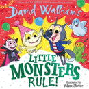Little Monsters Rule! (David Walliams)-Fiction: 兒童繪本 Picture Books-買書書 BuyBookBook
