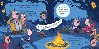 Little Monsters (David Walliams)-Fiction: 兒童繪本 Picture Books-買書書 BuyBookBook