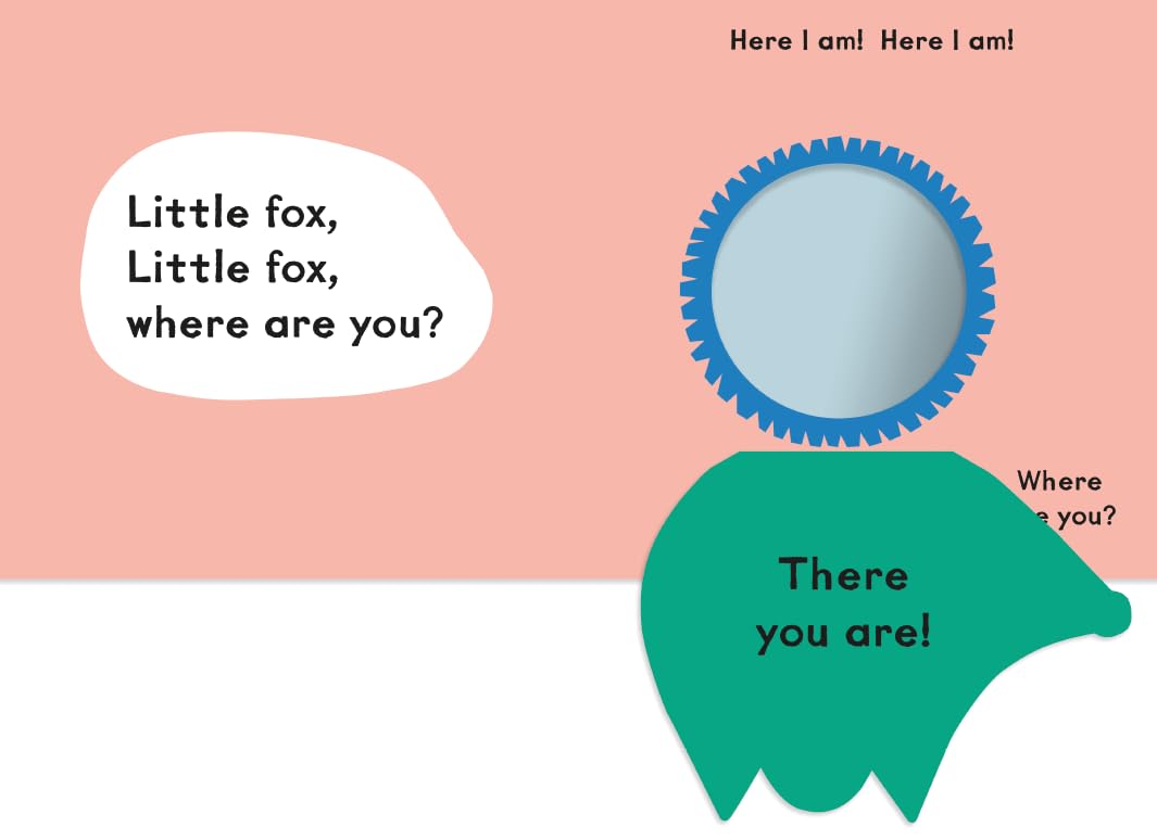 Little Owl, Where Are You? (Ekaterina Trukhan)-Nonfiction: 學前基礎 Preschool Basics-買書書 BuyBookBook