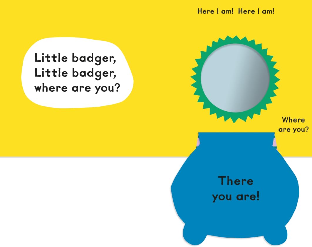 Little Owl, Where Are You? (Ekaterina Trukhan)-Nonfiction: 學前基礎 Preschool Basics-買書書 BuyBookBook