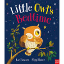 Little Owl's Bedtime-Fiction: 兒童繪本 Picture Books-買書書 BuyBookBook