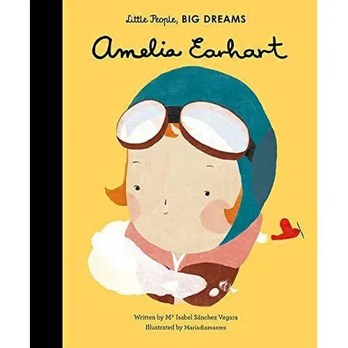 Little People, BIG DREAMS: My First Amelia Earhart-Nonfiction: 人物傳記 Biography-買書書 BuyBookBook