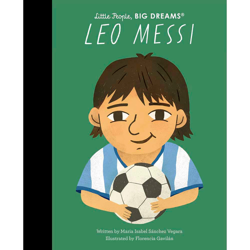 Little People, BIG DREAMS: Leo Messi