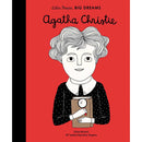 Little People, BIG DREAMS: Agatha Christie-Nonfiction: 人物傳記 Biography-買書書 BuyBookBook