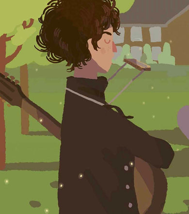 Little People, BIG DREAMS: Bob Dylan-Nonfiction: 人物傳記 Biography-買書書 BuyBookBook