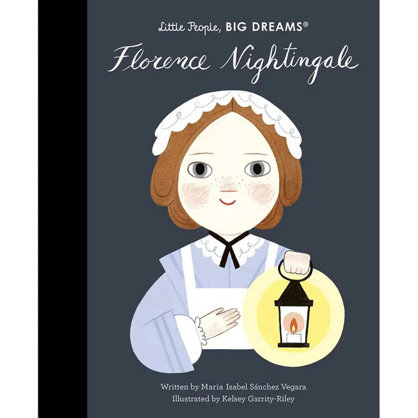 Little People, BIG DREAMS: Florence Nightingale-Nonfiction: 人物傳記 Biography-買書書 BuyBookBook