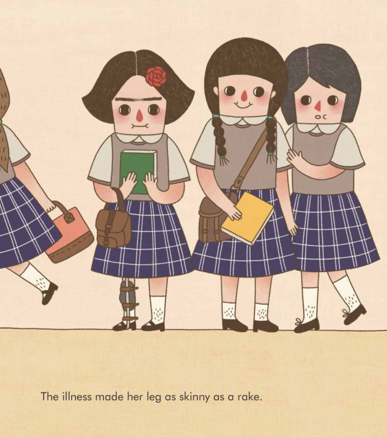 Little People, BIG DREAMS: Frida Kahlo-Nonfiction: 人物傳記 Biography-買書書 BuyBookBook