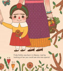 Little People, BIG DREAMS: Frida Kahlo-Nonfiction: 人物傳記 Biography-買書書 BuyBookBook