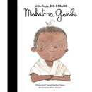 Little People, BIG DREAMS: Mahatma Gandhi-Nonfiction: 人物傳記 Biography-買書書 BuyBookBook