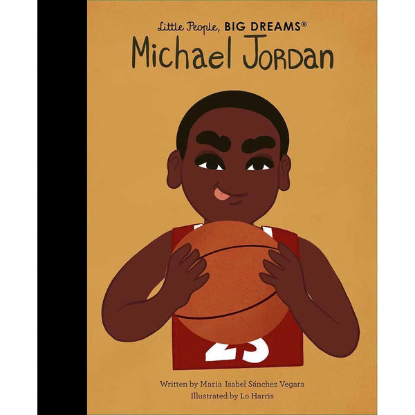 Little People, BIG DREAMS: Michael Jordan
