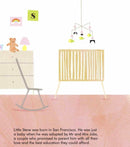 Little People, BIG DREAMS: Steve Jobs-Nonfiction: 人物傳記 Biography-買書書 BuyBookBook