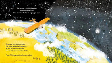 Little Prince, The (Louise Greig)-Fiction: 劇情故事 General-買書書 BuyBookBook