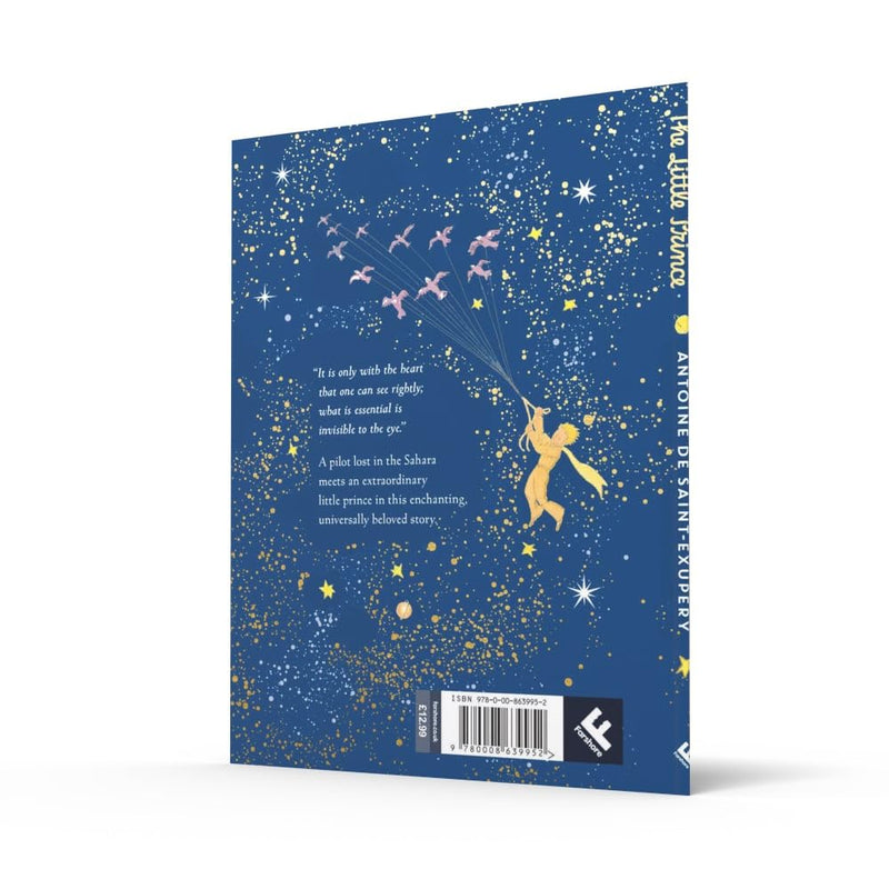 Little Prince, The (Louise Greig)-Fiction: 劇情故事 General-買書書 BuyBookBook