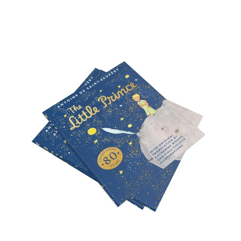 Little Prince, The (Louise Greig)-Fiction: 劇情故事 General-買書書 BuyBookBook